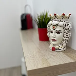  Habitación en casa particular Dimora Sicula